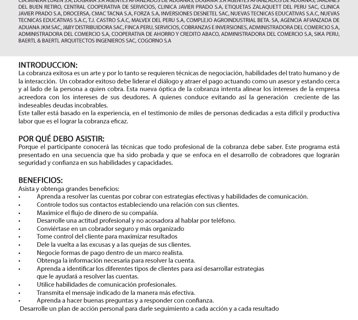 como cobrar como un experto