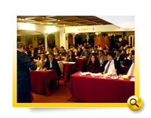 EVENTOS Y SEMINARIOS PERU