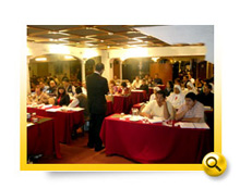 EVENTOS Y SEMINARIOS PERU