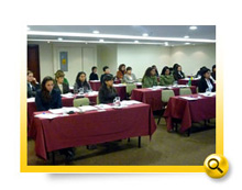 EVENTOS Y SEMINARIOS PERU