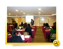 EVENTOS Y SEMINARIOS PERU